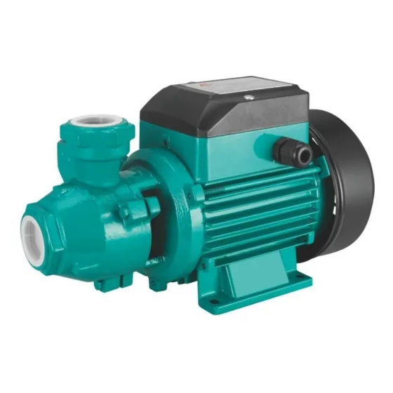 Bomba De Agua 1 Hp Bombas Autocebantes Bomba Centrifuga EOLAND Bomba Periférica Color Turquesa Fase eléctrica Monofásica Frecuencia 50 Hz/60 Hz