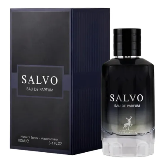 SALVO 100 ML EDP MAISON ALHAMBRA - HOMBRE