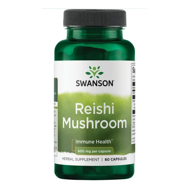 Reishi Mushroom Americano Ganoderma