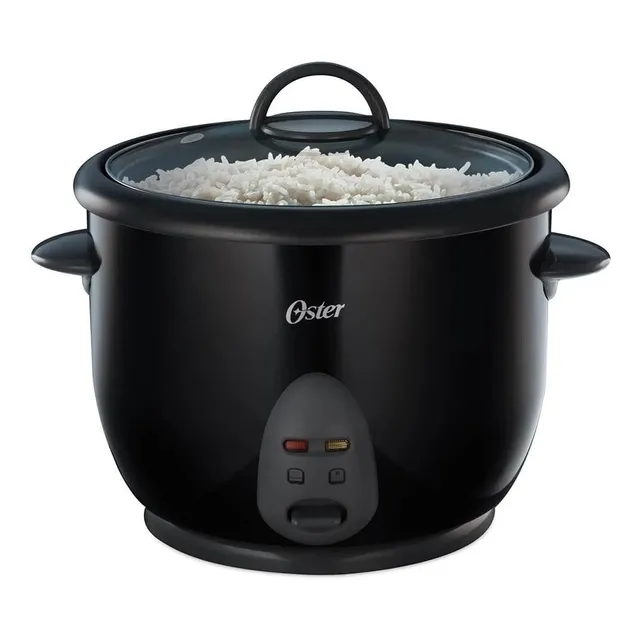 Olla Arrocera Eléctrica Oster De 1.8 Litros Para 10 Tazas 