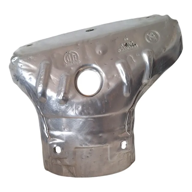 Protetor Do Coletor Jeep Renegade 52050103 Original