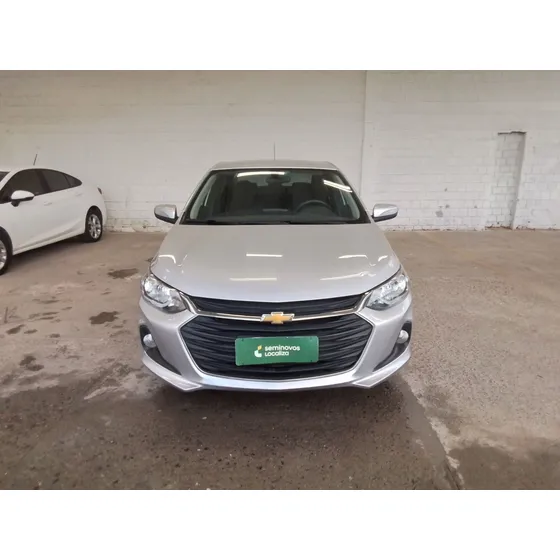 Chevrolet Onix 1.0 Turbo Flex Plus Ltz Manual