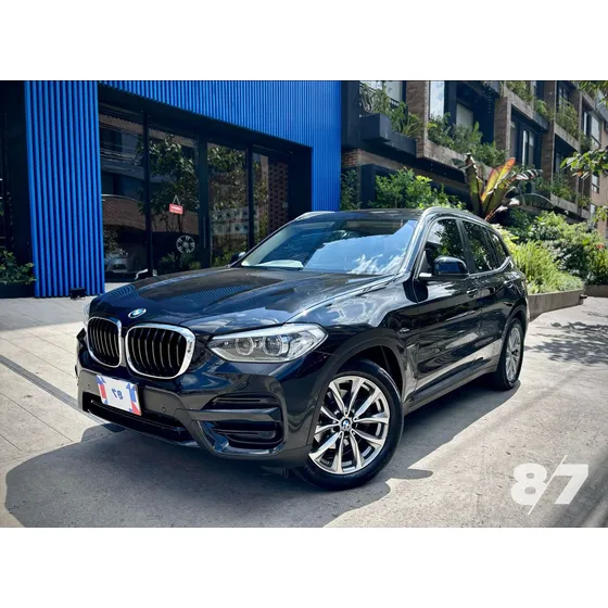 Bmw X3 2.0 Xdrive30i