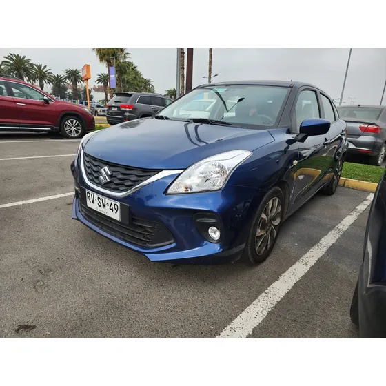Suzuki Baleno 1.5 Gls At