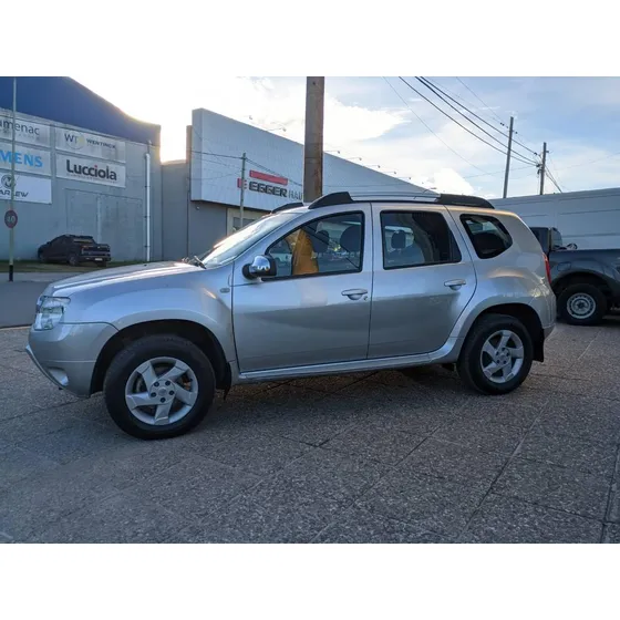 Renault Duster 2.0 4x2 Luxe 138cv