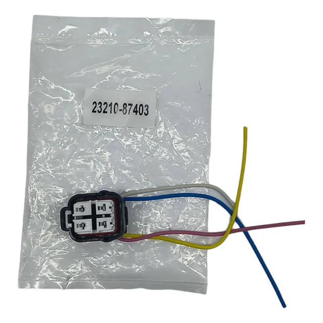Conector Módulo Gasolina Terios Laser Allegro Mazda 6 626