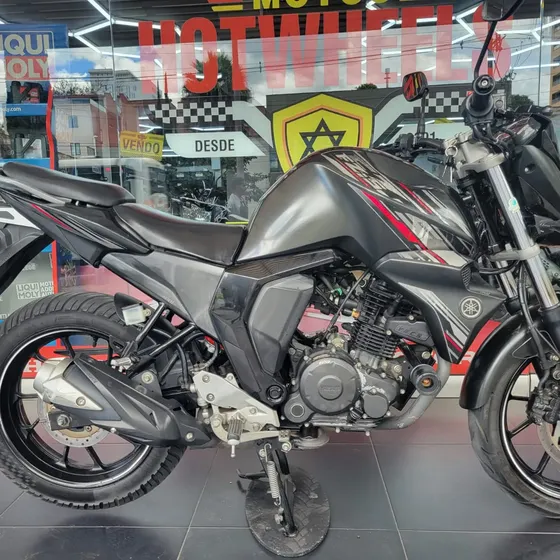 Yamaha Fz 150 2021