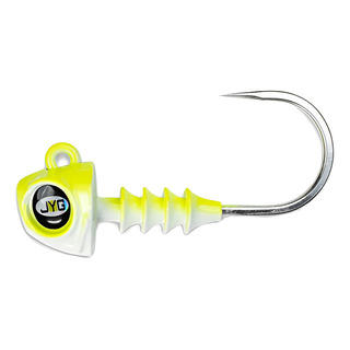 Jyg Pro Swym Jighead-4 In, 1/2 Oz-highlighter Jyg Pro Swym Jighead-4 In, 1/2 Oz-highlighter