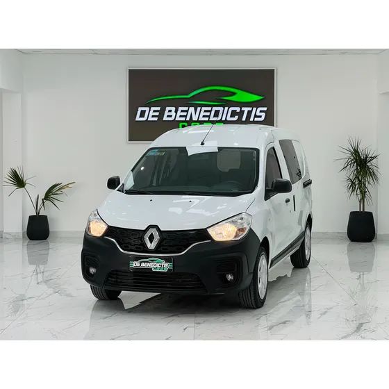Renault Kangoo Ii Express 1.6 Sce Confort 5a