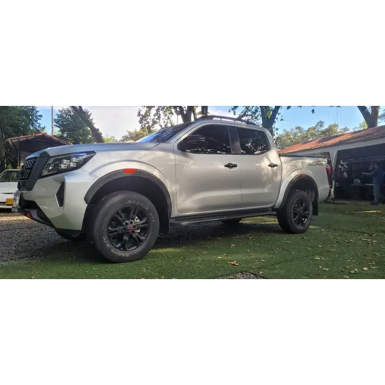 Nissan Frontier 2.5 Cd 4x4 Xe At