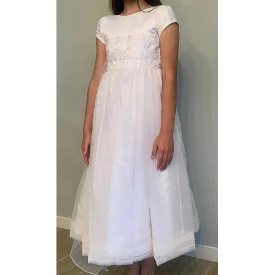 Vestido De Primera Comunion O Cortejo
