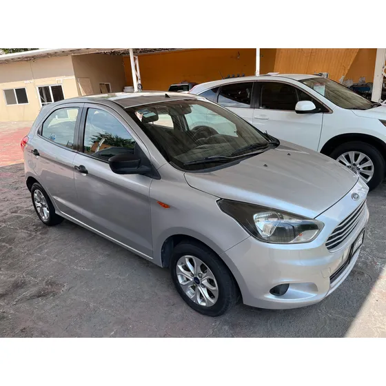Ford Figo 1.5 Energy Hatchback Mt