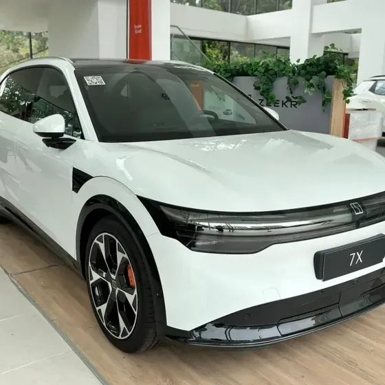 Zeekr 7x 2026 0.0 Flagship Awd (96 Kwh) 540km