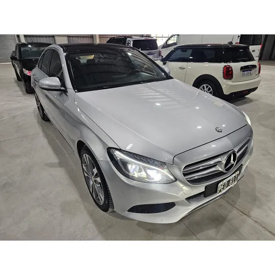 Mercedes-benz Clase C 2.0 C250 Avantgarde 211cv At