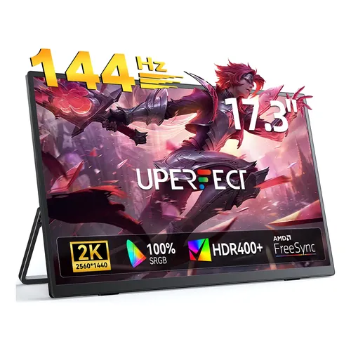 Monitor Gamer Uperfect 17.3