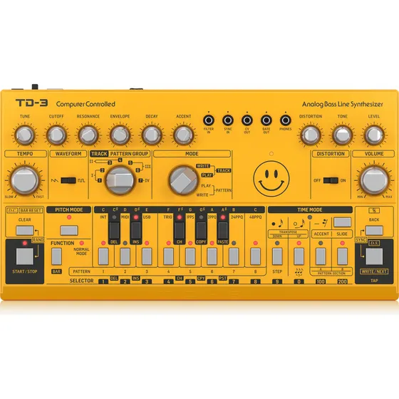 Behringer Td-3 Am Acid