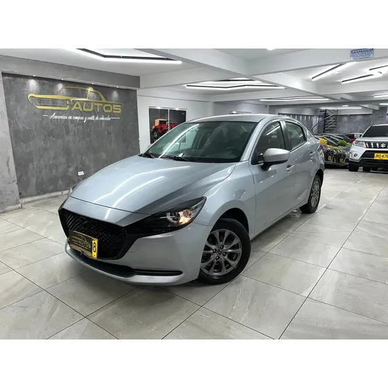 Mazda 2 Mazda 2 Touring At 2022