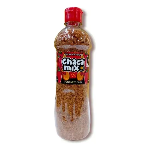 Salsa En Polvo Chile Limon Chaca Mix Ato 390g