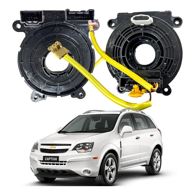 Cinta Airbag Chevrolet Captiva Sport 2008 - 2017
