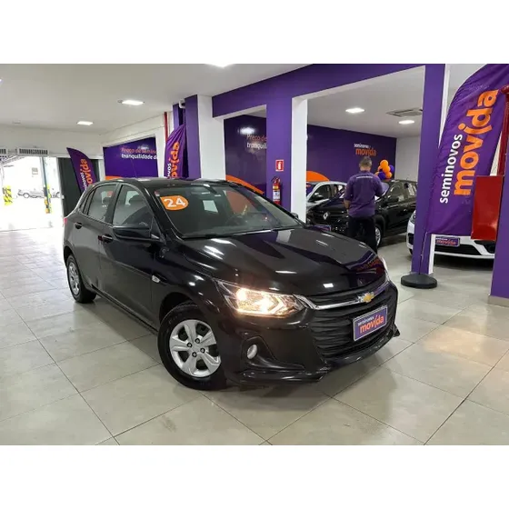 Chevrolet Onix 1.0