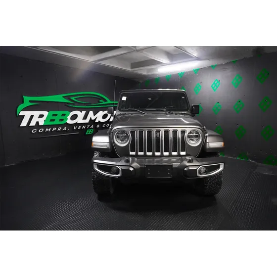Jeep Wrangler 3.6 Unlimited Sahara Winter Edition 4x4 At