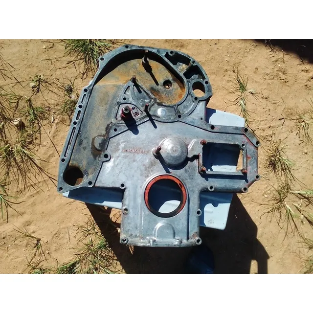Base De La Bomba De Agua Motor International 4 Cilindros