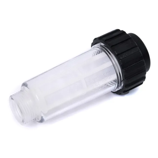 Filtro De Agua Hidrolavadora 3/4 Para Karcher Y Otras Marcas