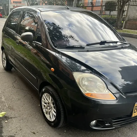 Chevrolet Spark 2005 Full Equipo Original Koreano