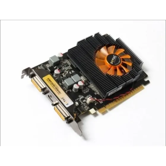 Placa De Vídeo Zotac Gt 630 Synergy Edition 2gb Ddr3