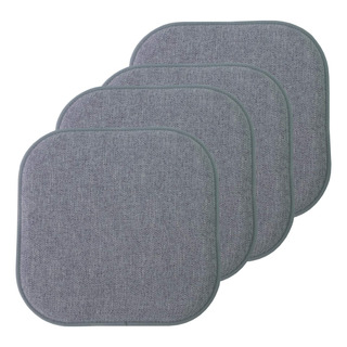 Almofada De Cadeira Sweet Home Collection Memory Foam, Pacot Almofada De Cadeira Sweet Home Collection Memory Foam, Pacot