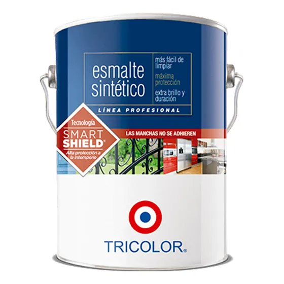 Esmalte Sintético Profesional 1gl Verde Bosque Tricolor