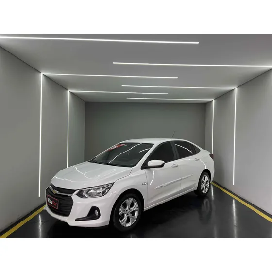 Chevrolet Onix 1.0 Turbo Flex Ltz Automático