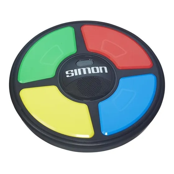 Juego De Mesa Simon Clásico Hasbro B7962