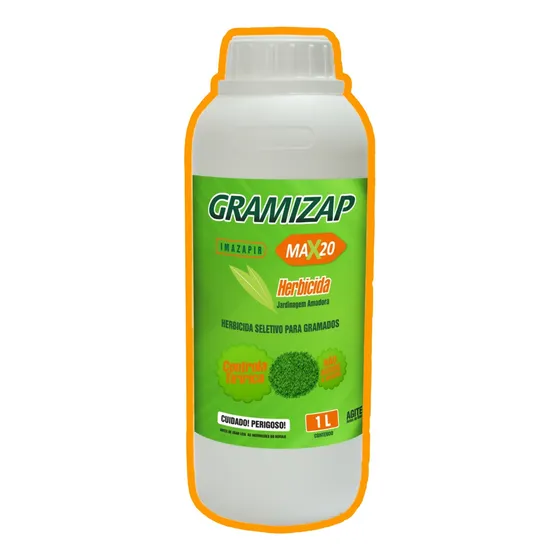 Acaba C/ Amendoim Bravo Erva Daninha Tiririca Da Grama Max20
