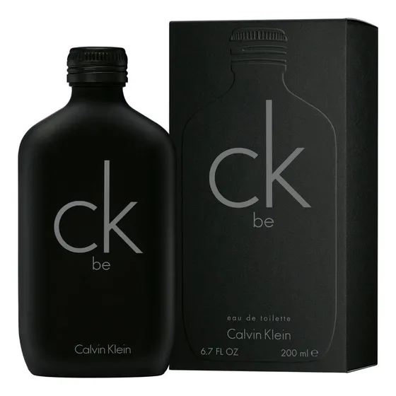 Edt Calvin Klein Be X 200 Ml