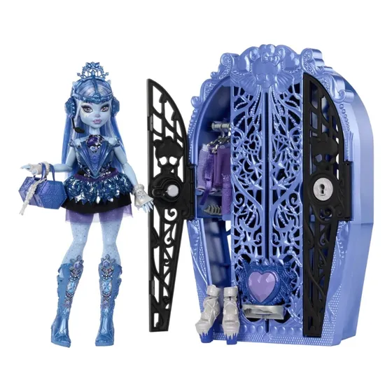 Muñeca Monster High Juego De Misterios Skulltimate Secrets