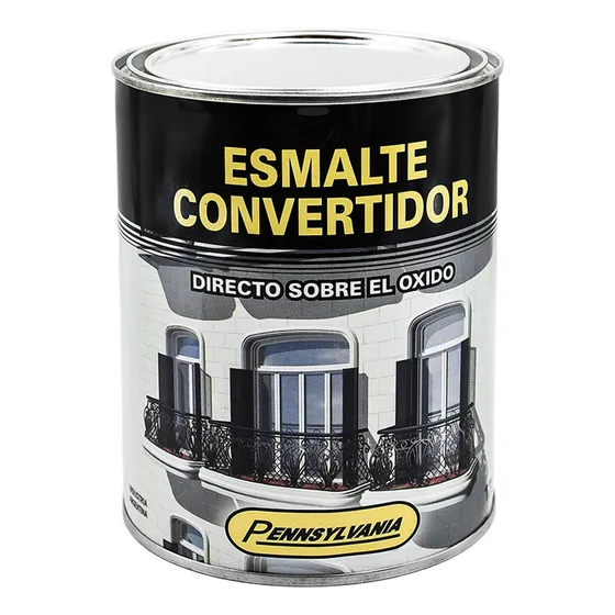 Esmalte 1litro Convertidor V Ingles Pennsylvania