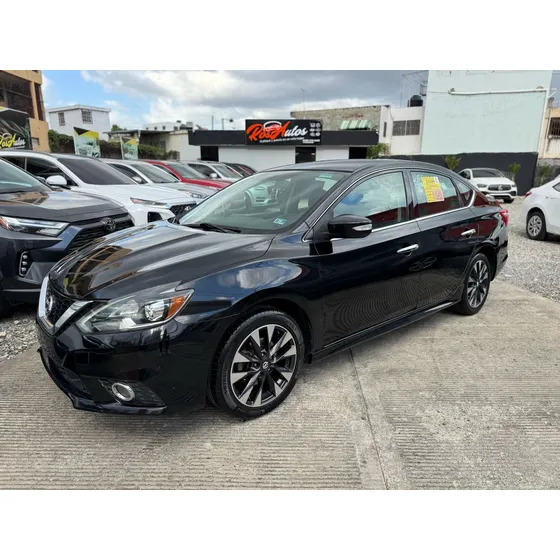 Nissan Sentra Sr