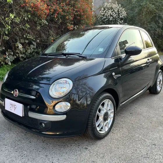 Fiat 500 2014