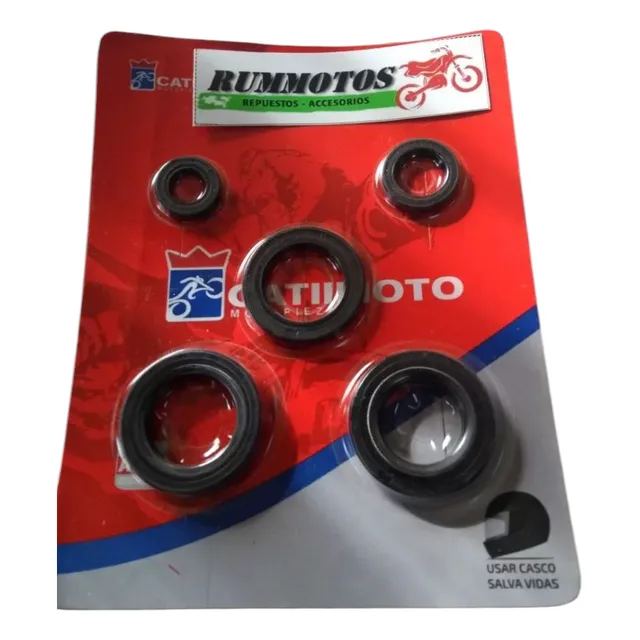 Jgo Reten De Motor Yamaha Dt 125 / 175 
