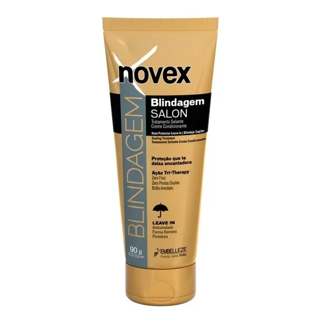 Protector Térmico Novex Blindaje Blindagem 90g