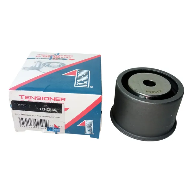 Polea Tensora Correa Tiempo Mitsubishi Galant 2.5