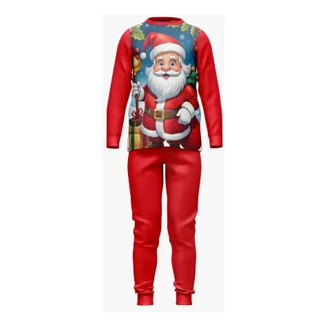 Pijama Para Niños De Navidad