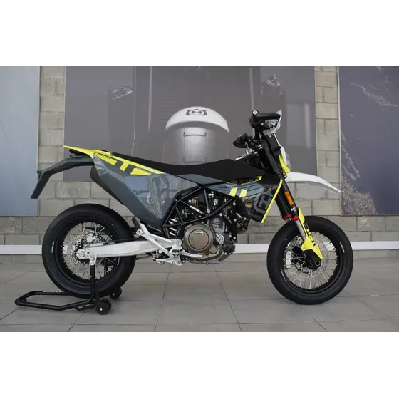 701 Supermoto Husqvarna Potencia Oferta Contado Financia H