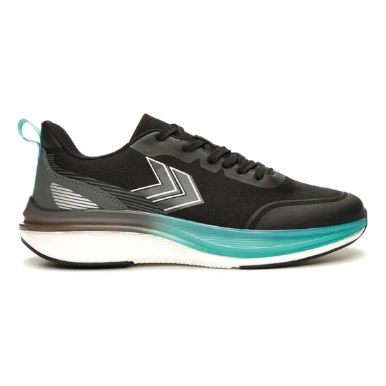 Zapatillas Atomik Rebeln Tejido Negra