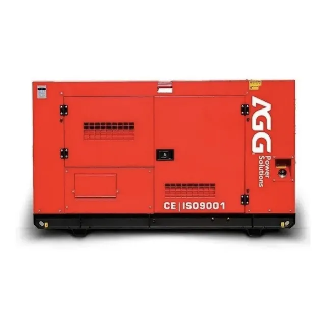 Generador Planta Eléctrica 75 Kva Cummins Stamford. Insonora