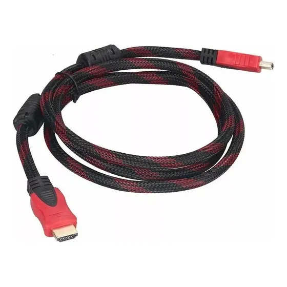 Cable Hdmi De 1.5m Tipo A Full Hd Y 4k Uhd