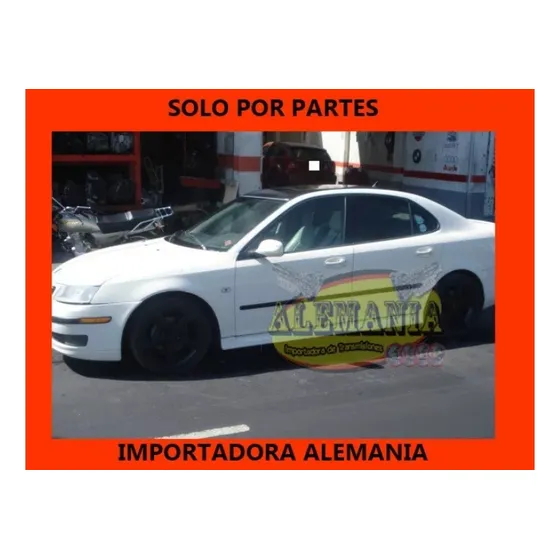 Saab 9-3 Venta Por Partes Deshueso Refacciones Yonkee Acceso
