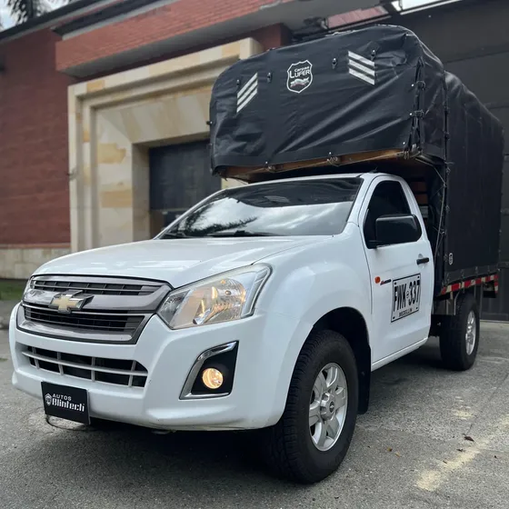 Chevrolet D-max 2020 2.5l Mecánica 4x4