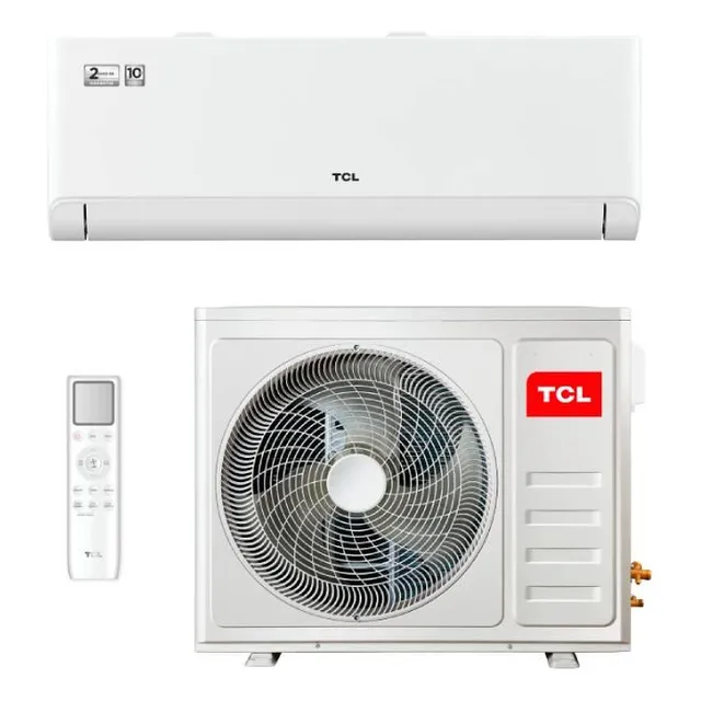 Ar Condicionado Split Inverter Tcl T-pro 2.0 18k Btus F-220v